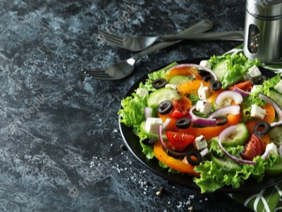 Smokey Salad