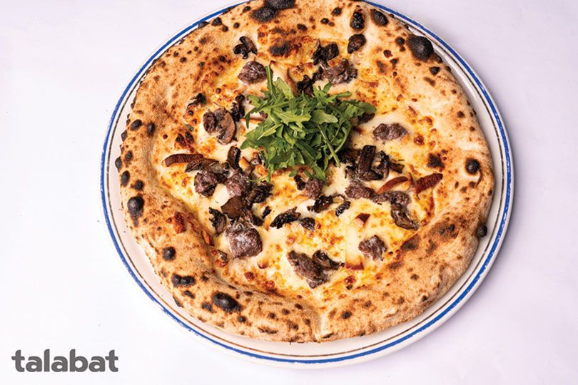 Contadina Pizza