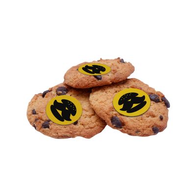 Nutella Cookies