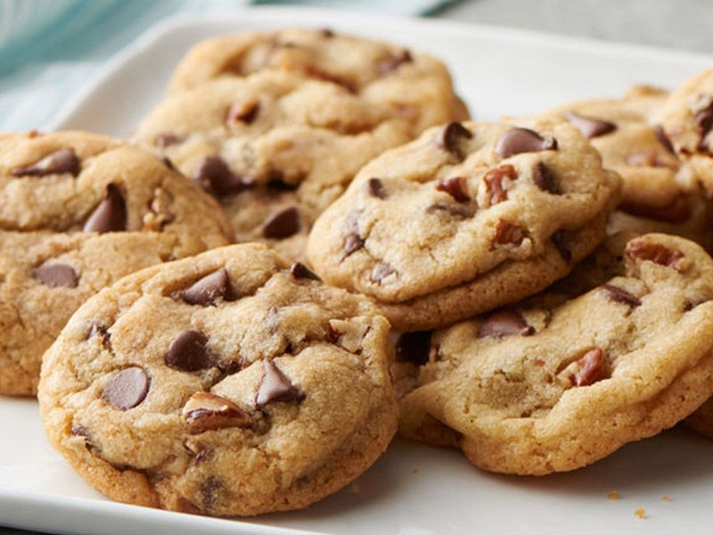 Chocolate Chips Cookies
