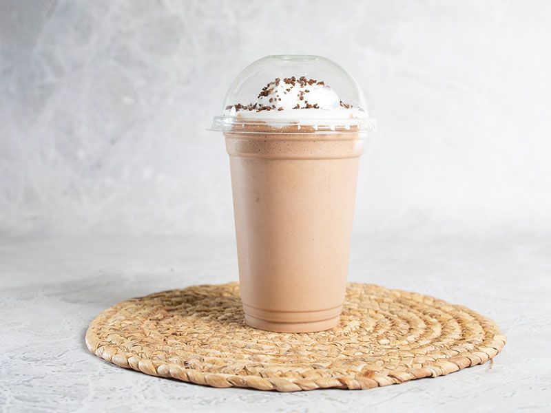Cookies And Cream Frappe