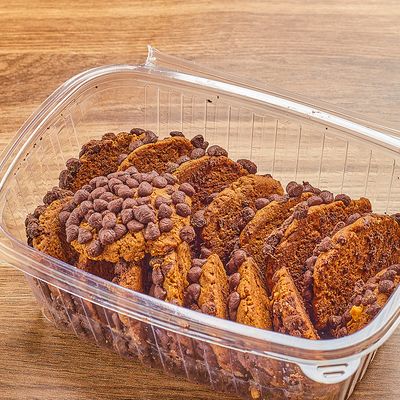 Double Choco Cookies Box