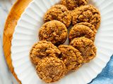 Oats With Peanut Butter Cookies
