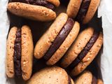 Oh Sugar Cookies Sandwich