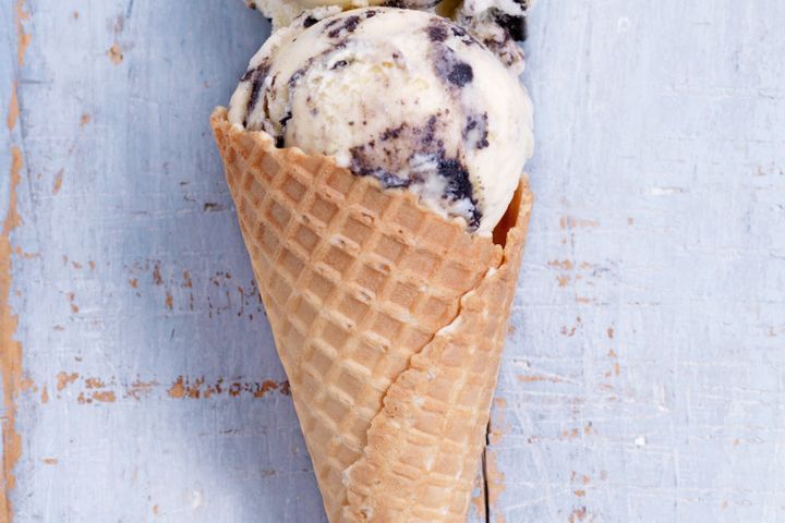 1 Ice Cream Biscuits Scoop