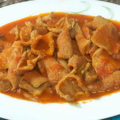 Fesha and Kersha Casserole