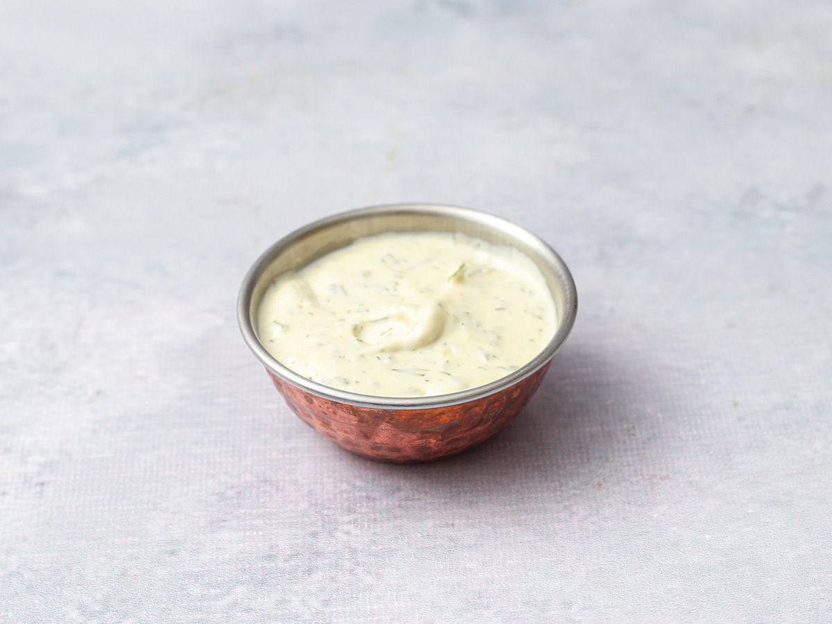 Extra Ranch Sauce
