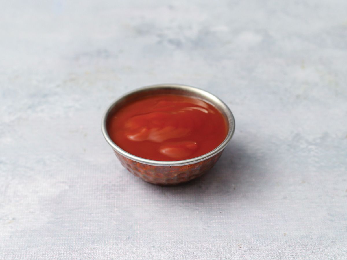 Add Ketchup