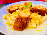 Cordon Bleu Penne Pasta