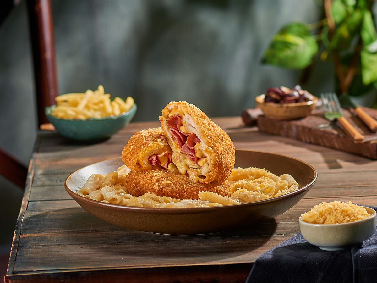 cordon bleu
