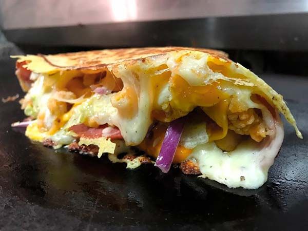 Cordon Bleu Crepe