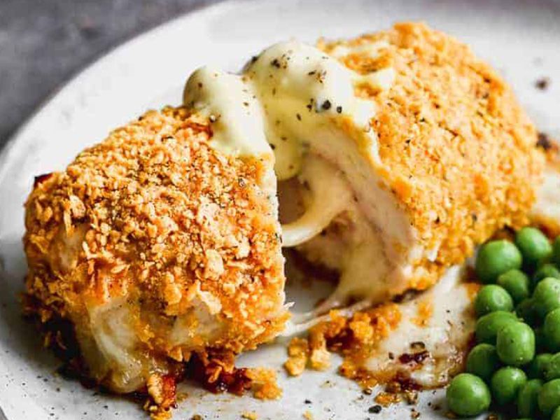 Cordon Bleu Platter