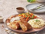 Cordon Bleu Dish
