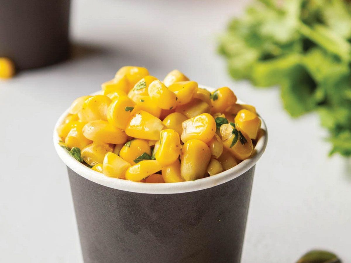 Corn Cup
