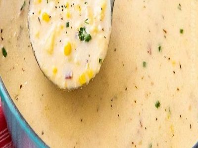 Corn With Cream Soup