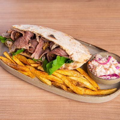 CORNED BEEF SANDWICH