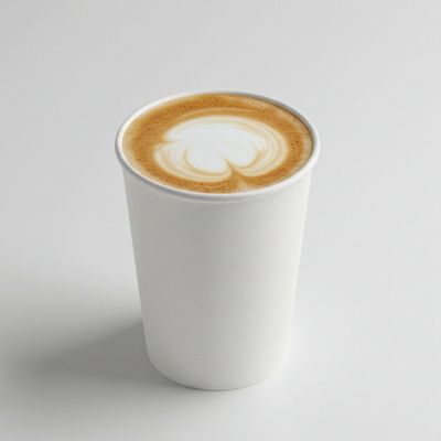 Hot Cortado