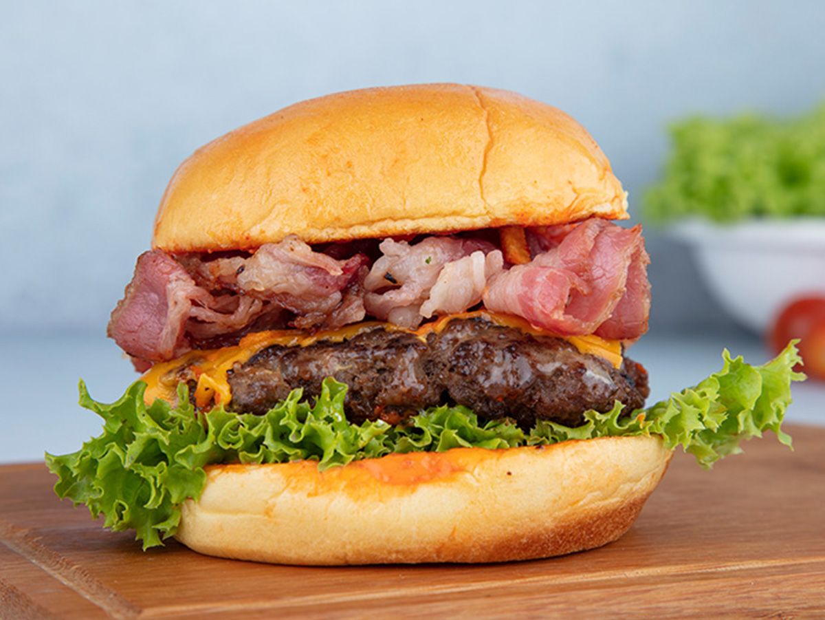 Cowboy Burger