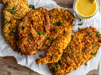 Chicken Pane