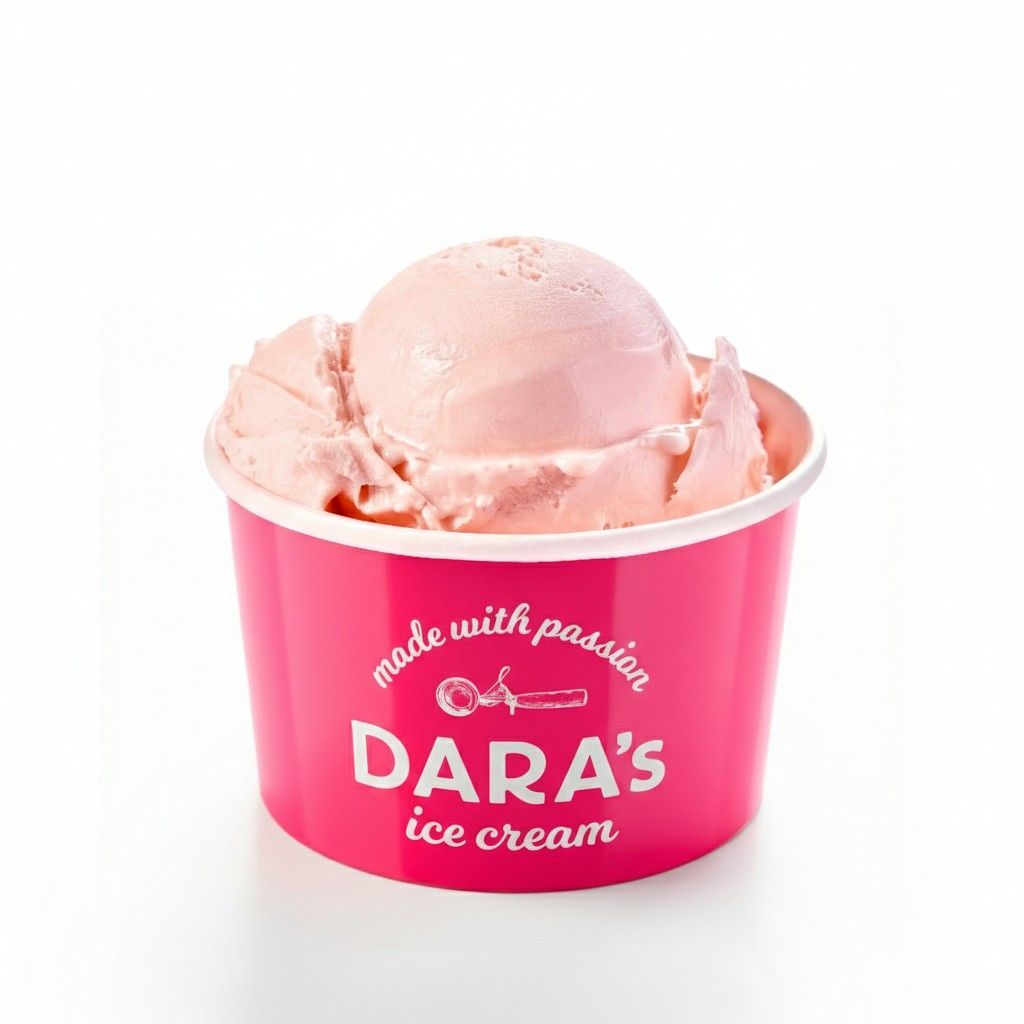 Creamy Strawberry