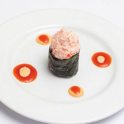 Crab Gunkan