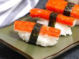 Nigiri Crab Kani Sushi