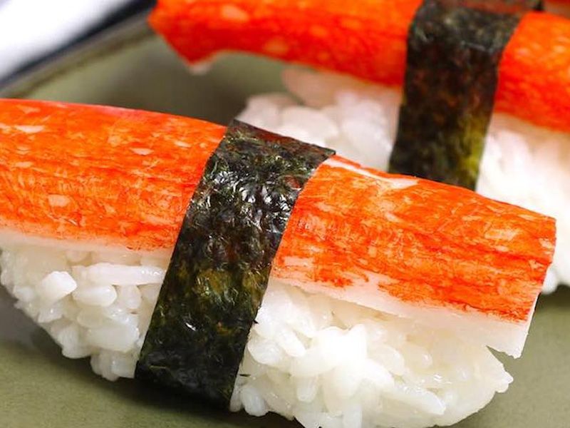 Crab Nigiri