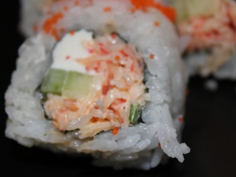 Crab Roll
