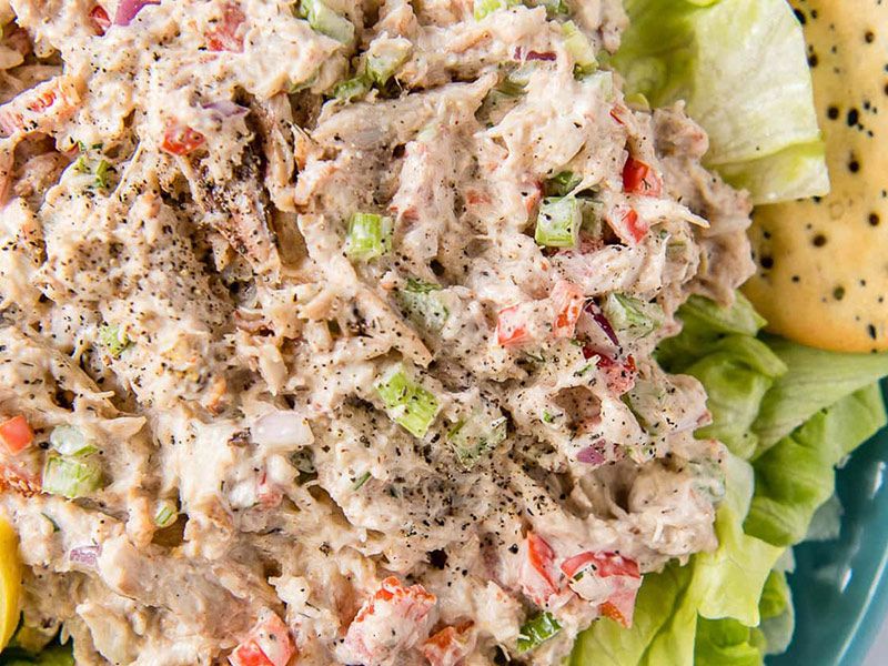 Crab Salad