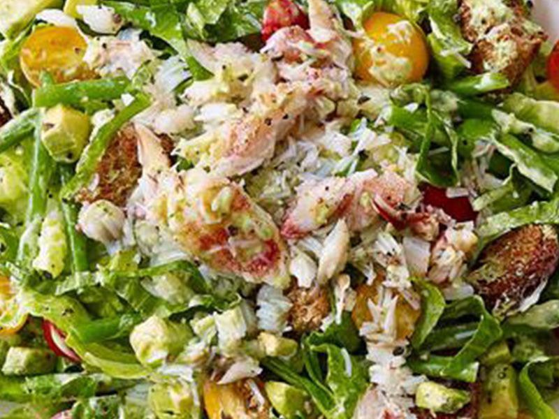 Crab Salad
