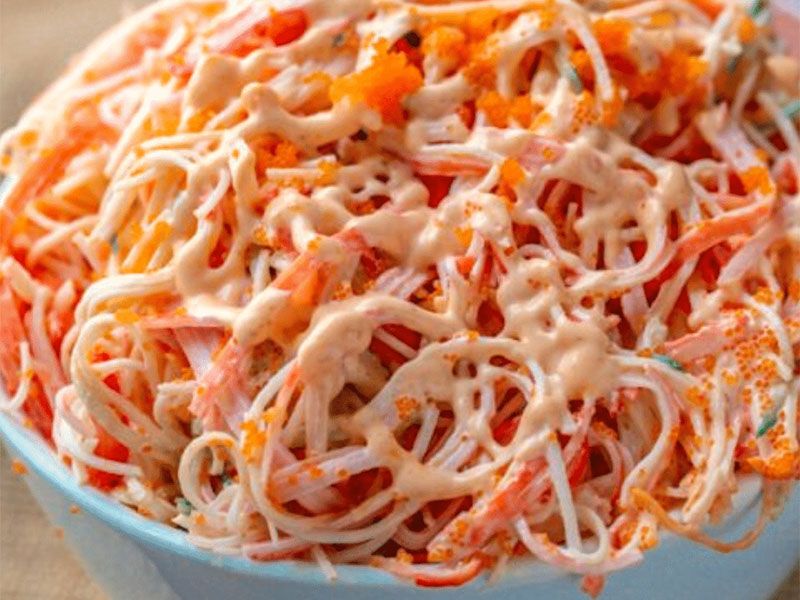 Crab Salad