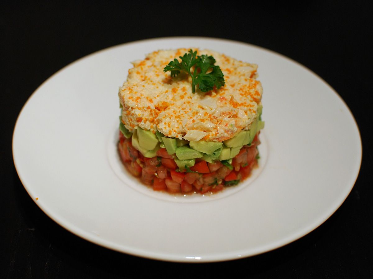 Crab Salad