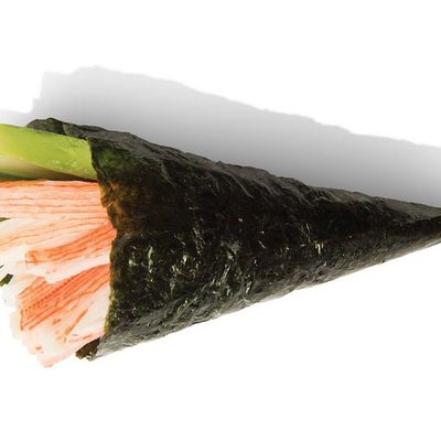 Crab Temaki