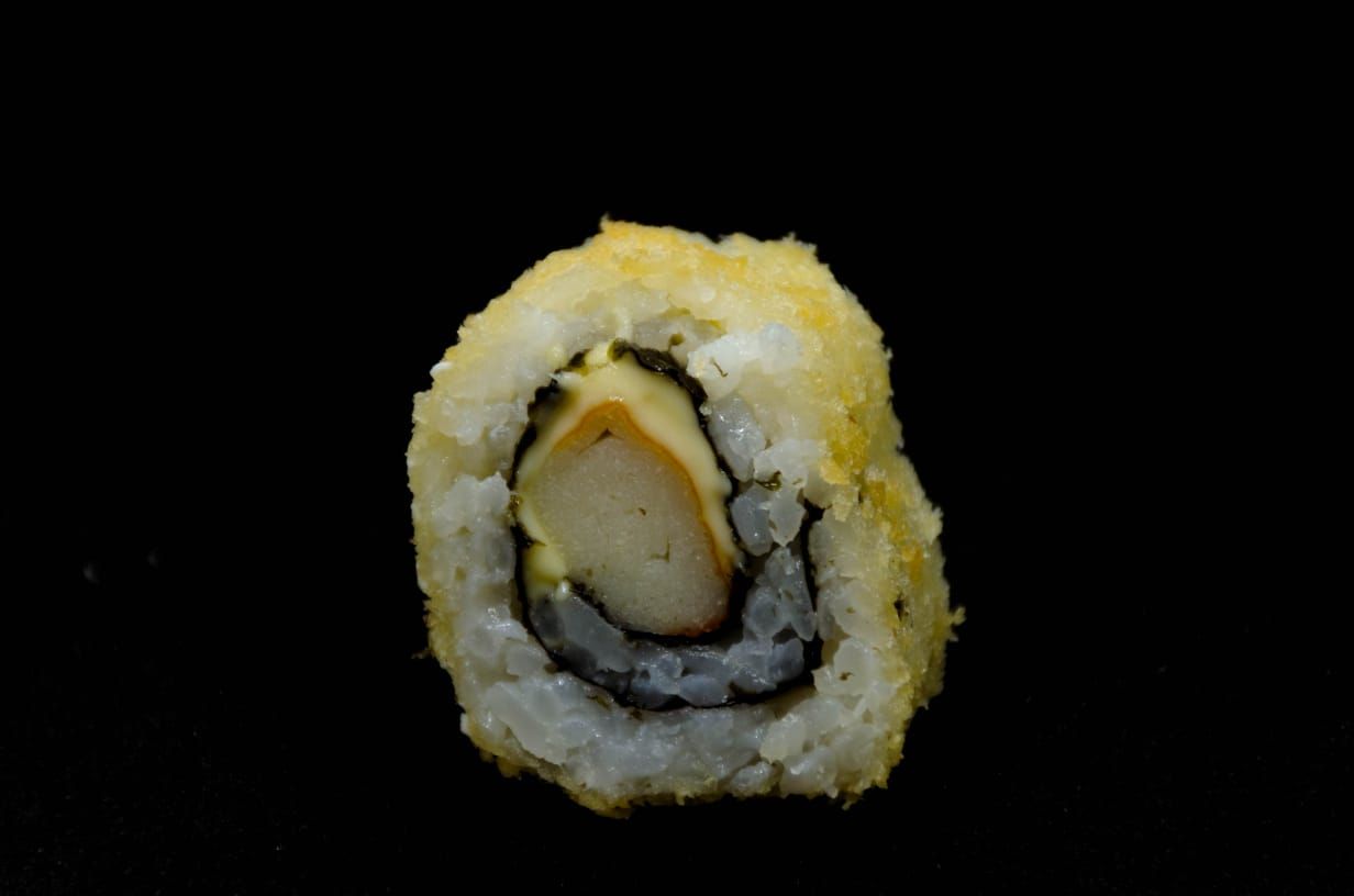 Crab Tempura Roll - 4 Pieces