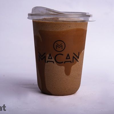 Caramel Frappe
