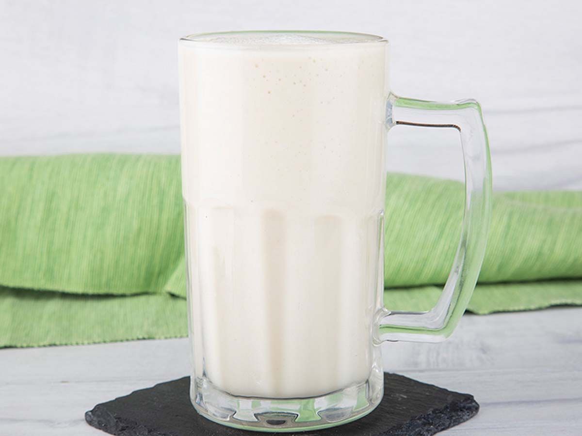 Crazy For Banana Smoothie