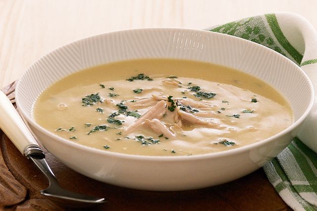 Chicken Of Cream Soup