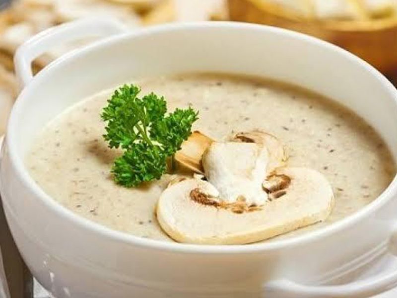 Cream Of Chicken Soup