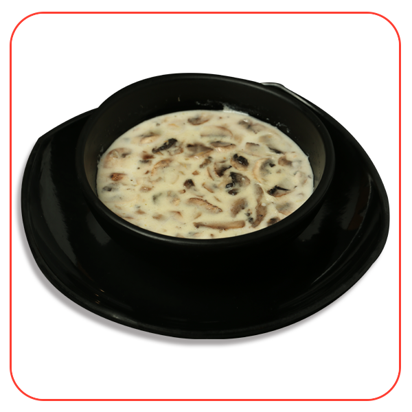 Cream Of Mushroom Soup