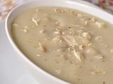 Chicken Cream Soup