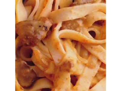 Meat Lovers Pasta
