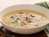 Creamy Chicken Soup
