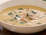 Creamy Chicken Soup