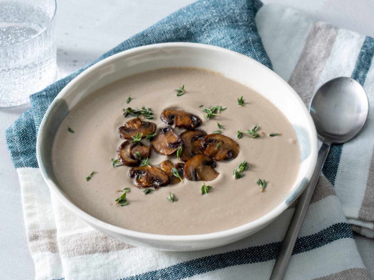 Mushroom Soup