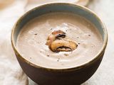 Creamy Mushroom Soup