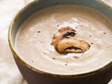 Creamy Mushroom Soup