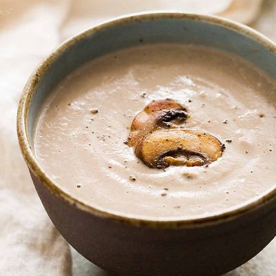 Mushroom Soup