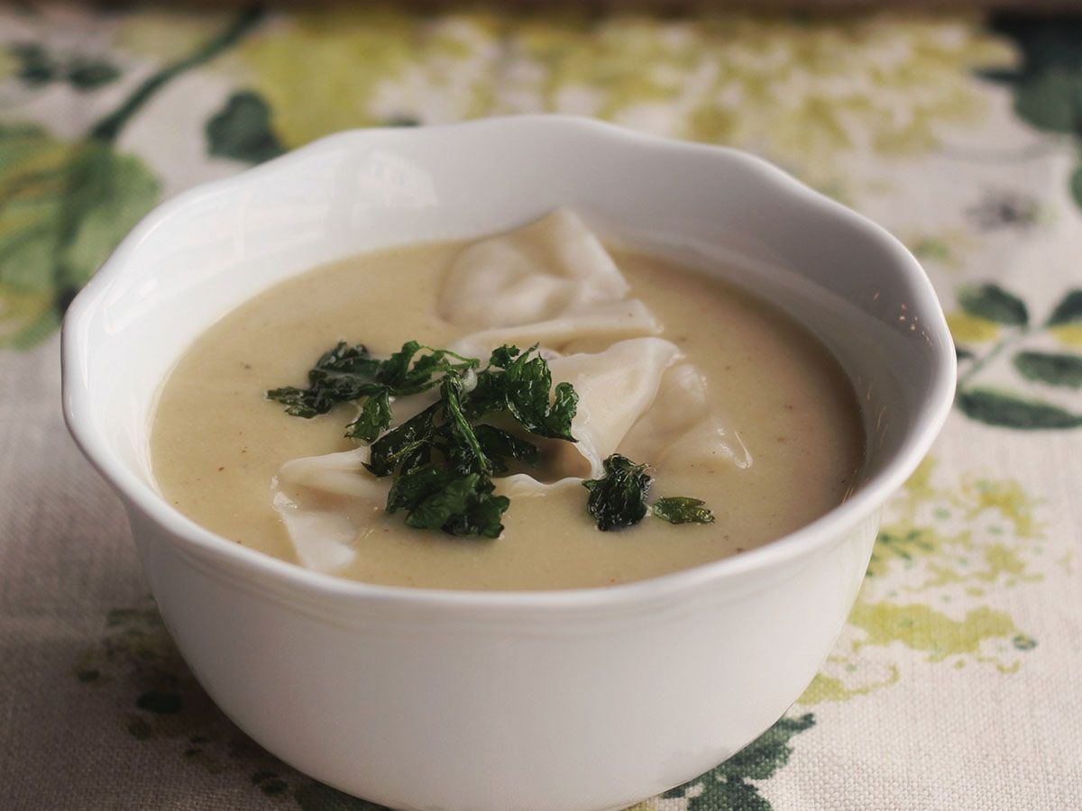 creamy soup