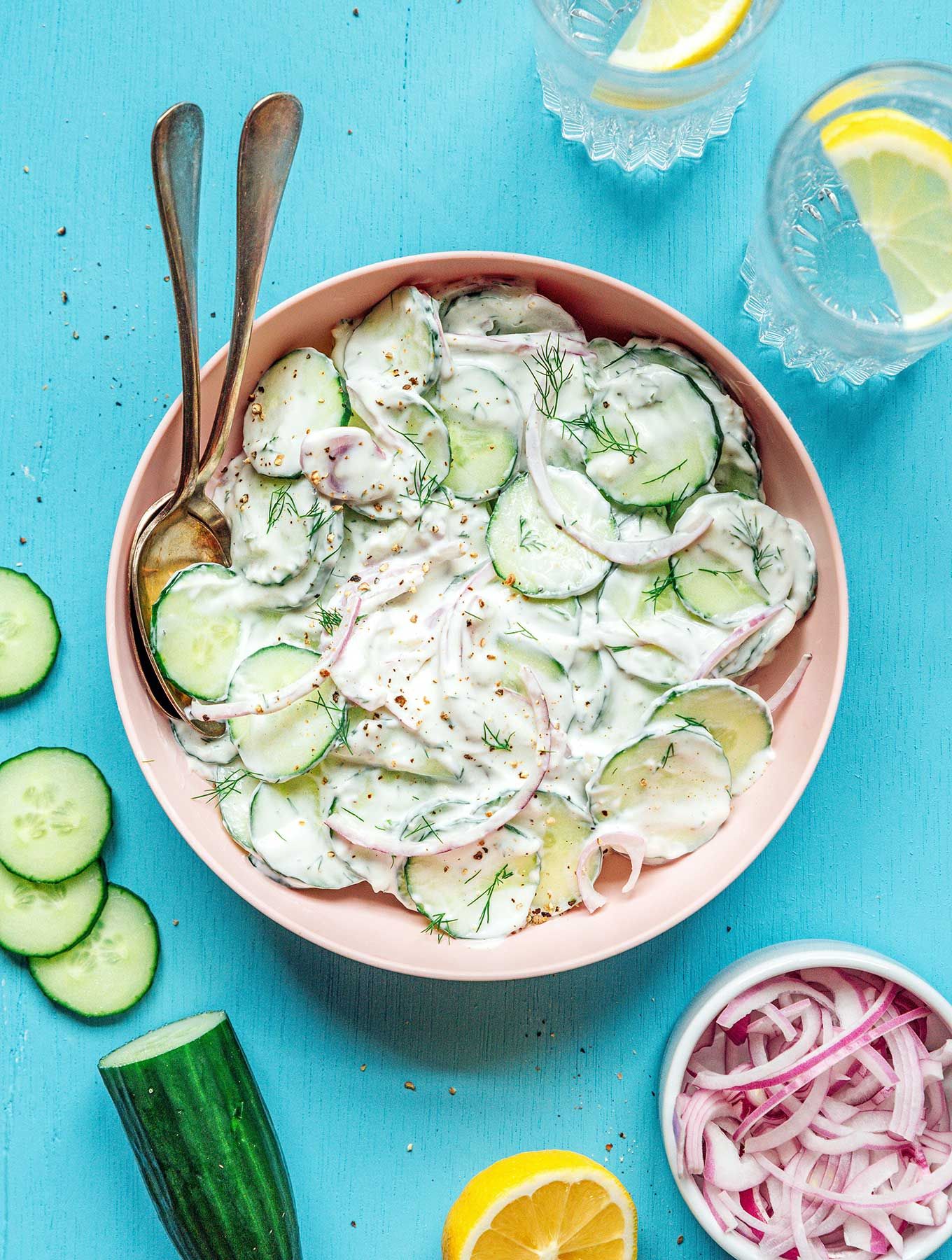 Yogurt Salad
