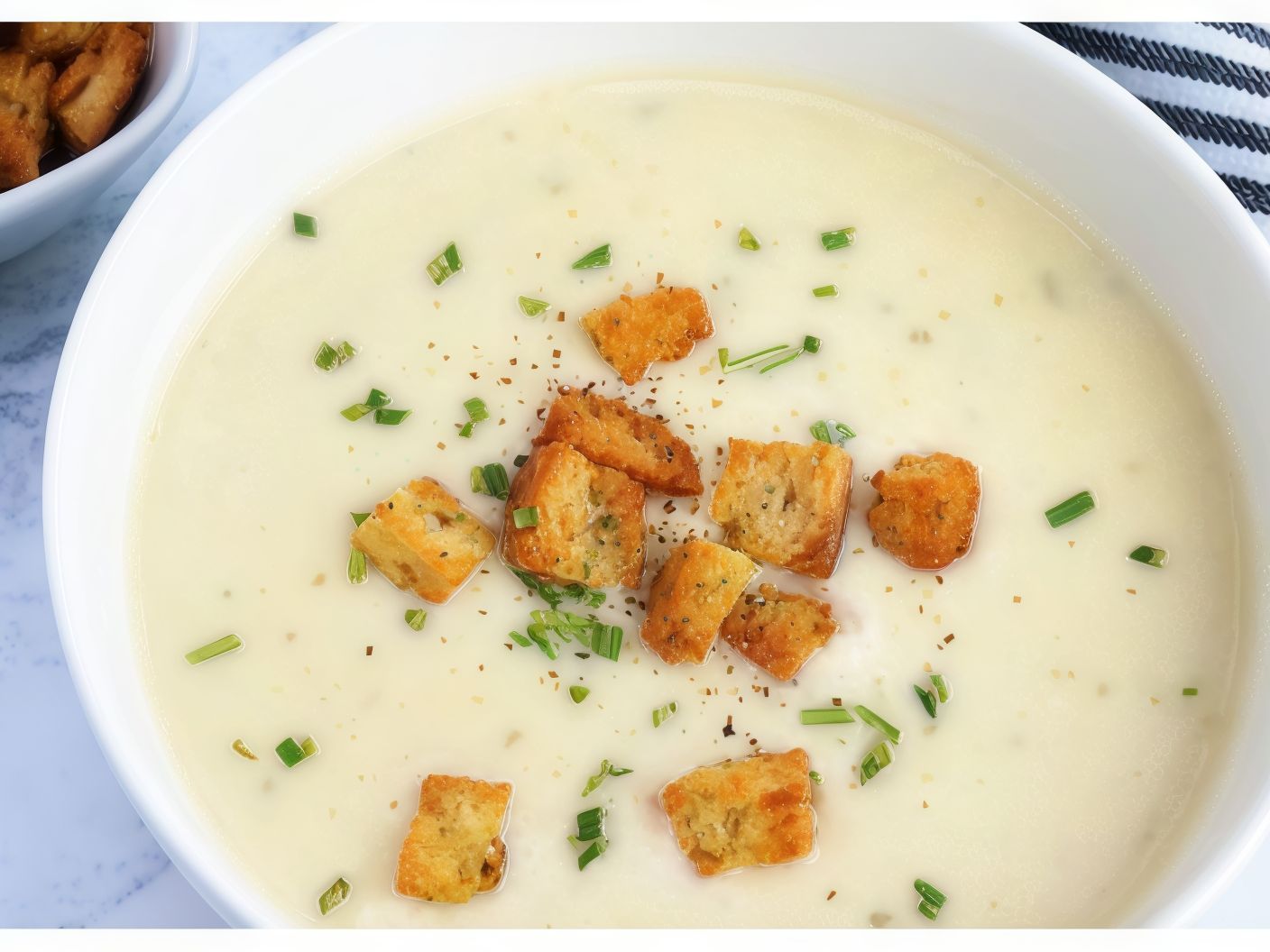 Beion Cream Soup